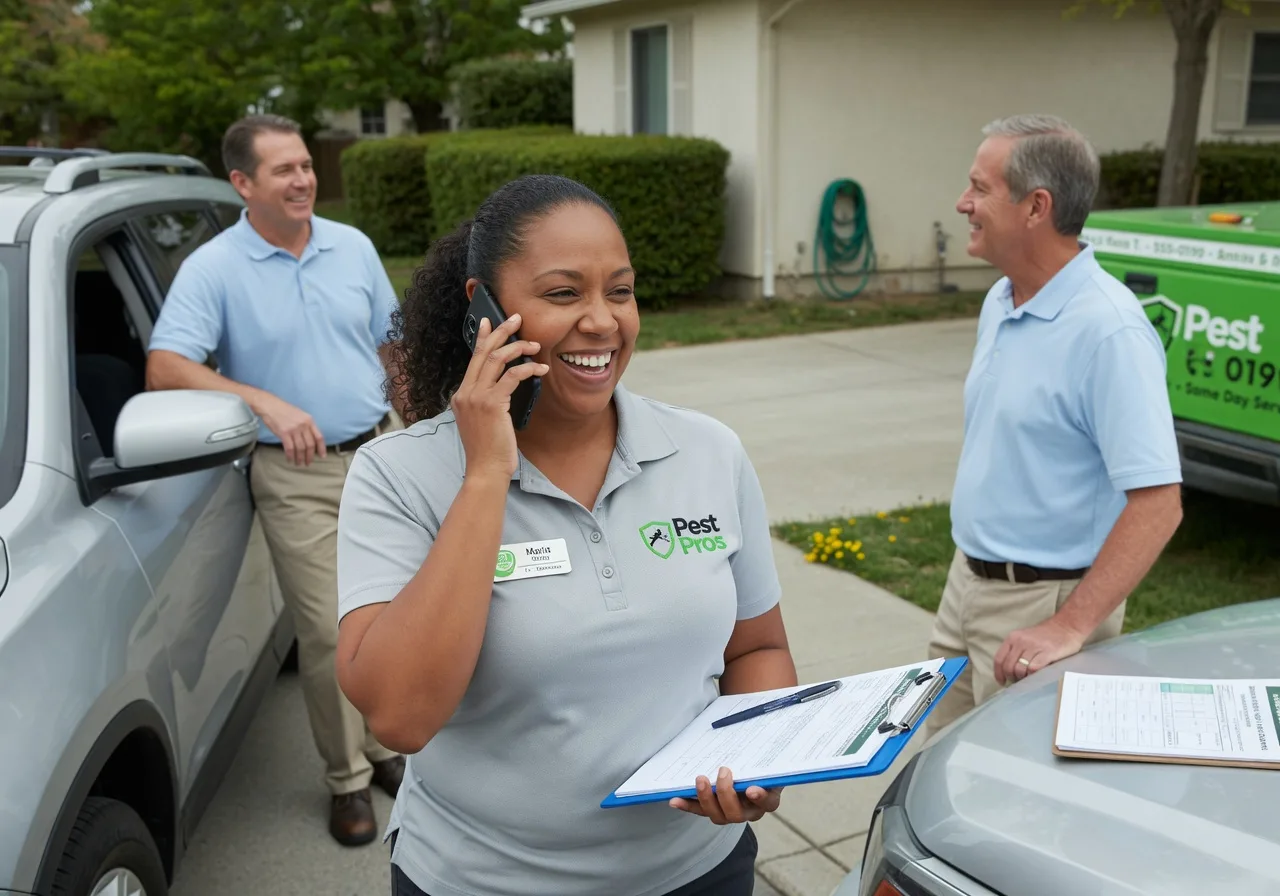 Pest Control Cambridge, VT FAQs
